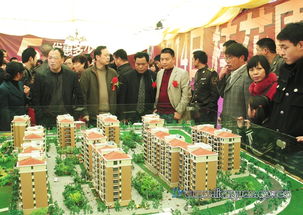 我市商業(yè)住宅小區(qū)再添新景，房地產(chǎn)開發(fā)迎來新篇章