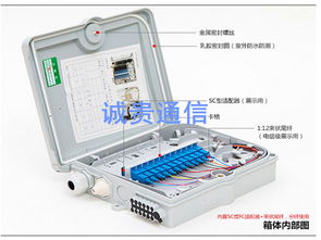 FTTH 8芯光纖分纖盒在電信SAC-FC配置中的應(yīng)用——以慈溪市觀海衛(wèi)誠貴通信設(shè)備廠為例